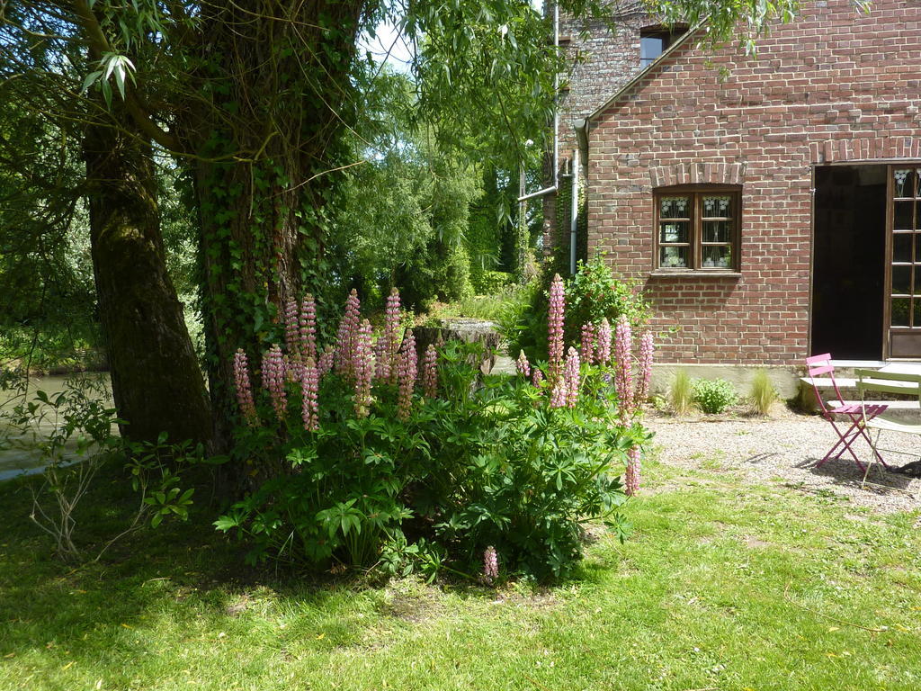 Bed and Breakfast Le Moulin De Tigny Экстерьер фото