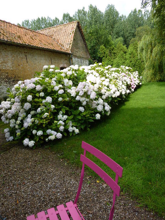 Bed and Breakfast Le Moulin De Tigny Экстерьер фото