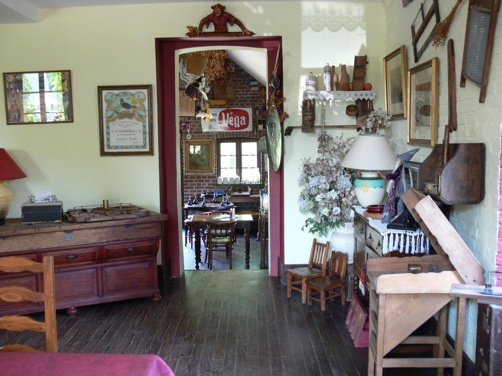Bed and Breakfast Le Moulin De Tigny Экстерьер фото