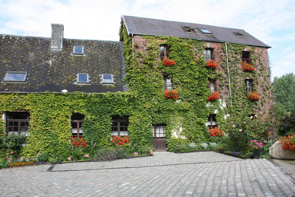 Bed and Breakfast Le Moulin De Tigny Экстерьер фото
