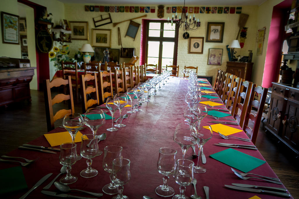 Bed and Breakfast Le Moulin De Tigny Экстерьер фото