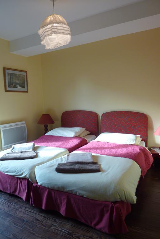 Bed and Breakfast Le Moulin De Tigny Номер фото