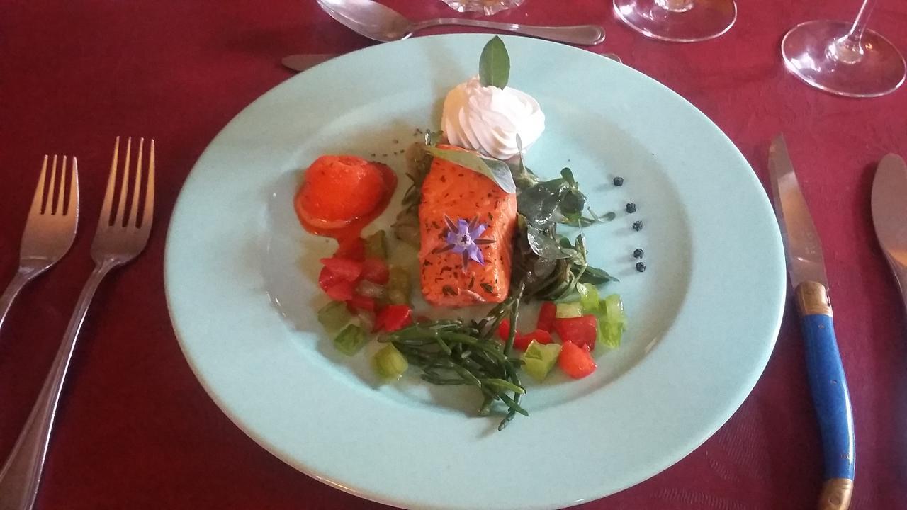 Bed and Breakfast Le Moulin De Tigny Экстерьер фото