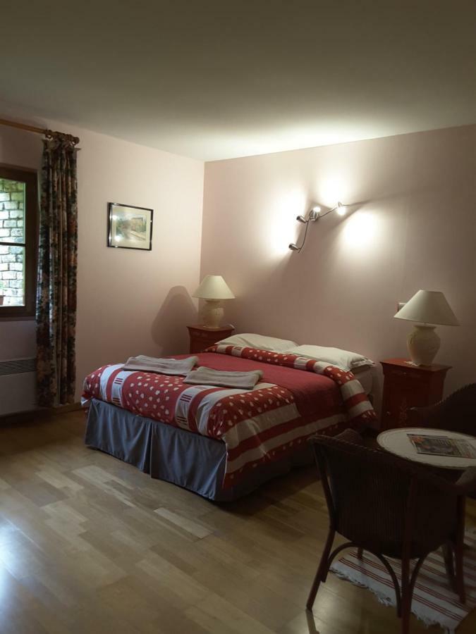 Bed and Breakfast Le Moulin De Tigny Экстерьер фото